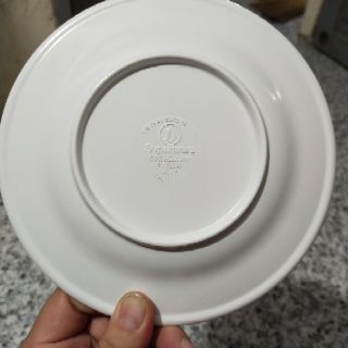 Combo 5 Dĩa cạn Melamine Superware -Thái Lan