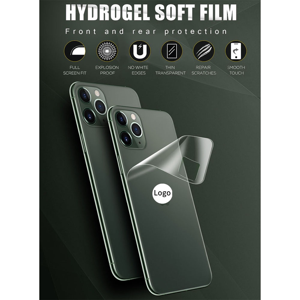 Kính cường lực 20D bảo vệ camera sau thích hợp cho iPhone 11 Pro XR XS Max X 7 8 Plus