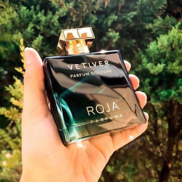[NᴀᴄʜᴀSᴛᴏʀᴇ]  Nước hoa dùng thử Roja Vetiver Pour Homme Parfum Cologne Tester 5/10ml Aᴜᴛʜ | BigBuy360 - bigbuy360.vn