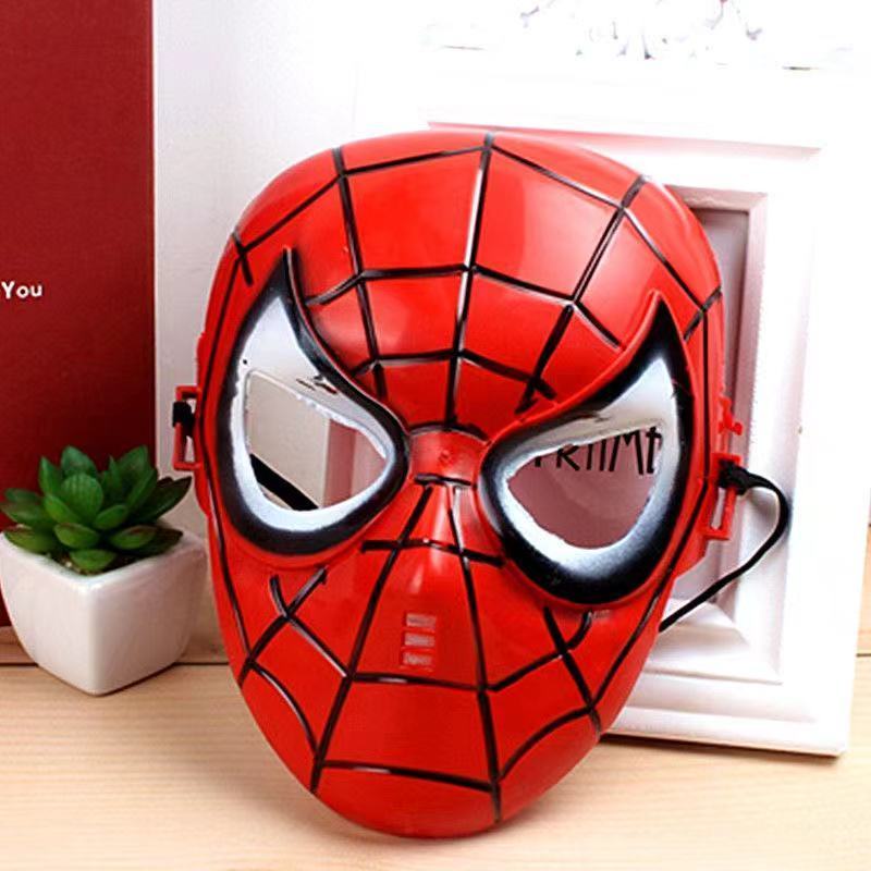 Mặt Nạ Hóa Trang Nhân Vật Hoạt Hình Marvel Độc Đáo