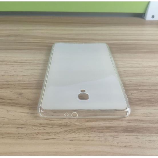 Ốp máy tính bảng bằng TPU dẻo mềm bảo vệ mặt sau cho Samsung Galaxy Tab A 8.0 2017 SM-T380 T385