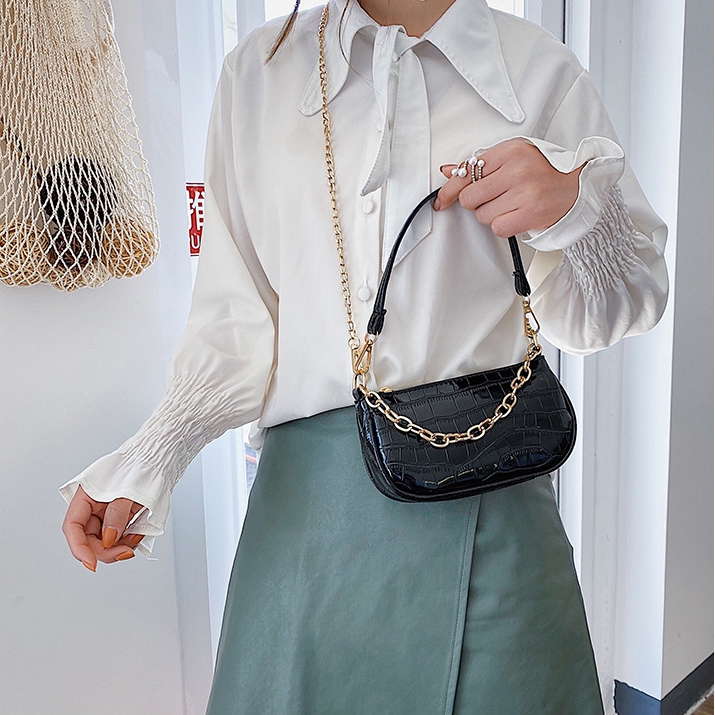 Túi xách nữ đẹp đeo chéo thời trang cao cấp giá rẻ LOT STORE TX642 | BigBuy360 - bigbuy360.vn