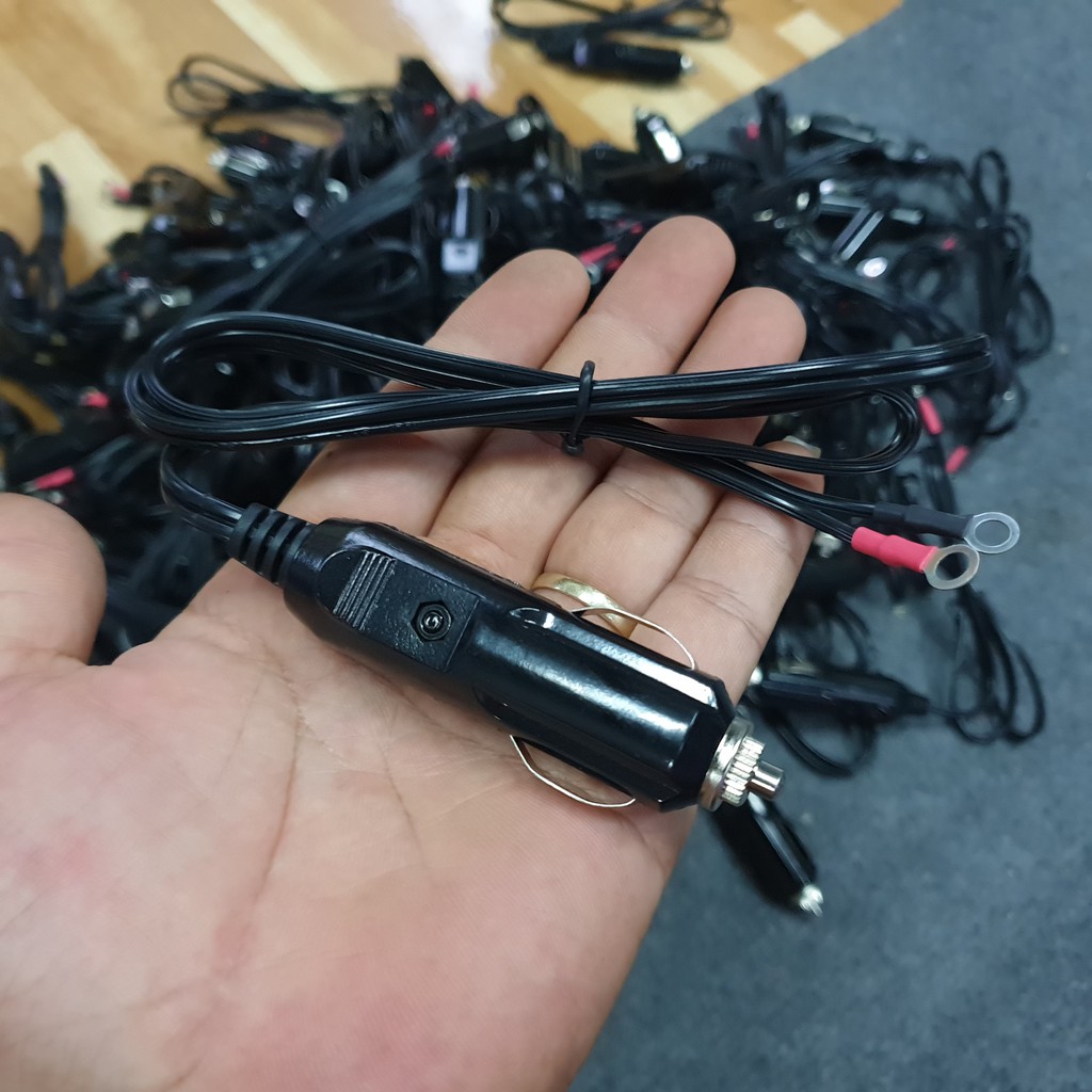 Tẩu nguồn 12V - 24V cho ô tô - Linh Kiện 789 | BigBuy360 - bigbuy360.vn