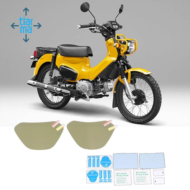 Miếng Dán Chống Trầy Bảo Vệ Màn Hình Cho Honda Cross Cub 110 CC110 2018-2021