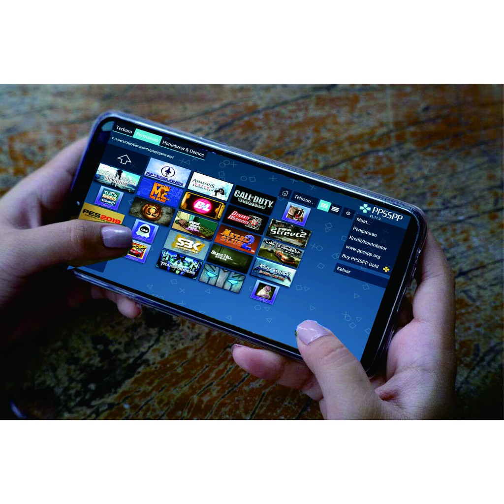 Thẻ Nhớ Cho Máy Chơi Game Psp Android