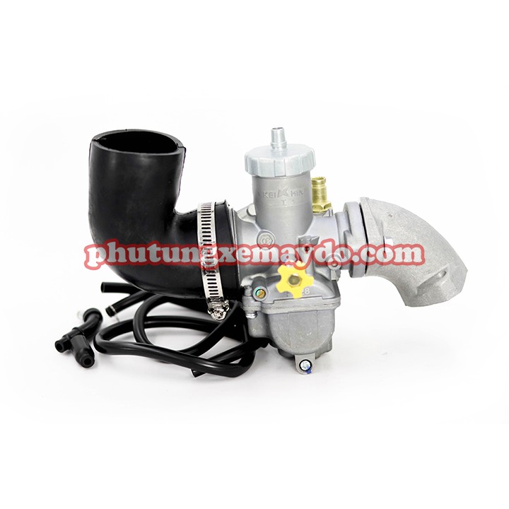 Bình Xăng Con Bông Mai 28mm Gắn Dream, Wave, Sirius