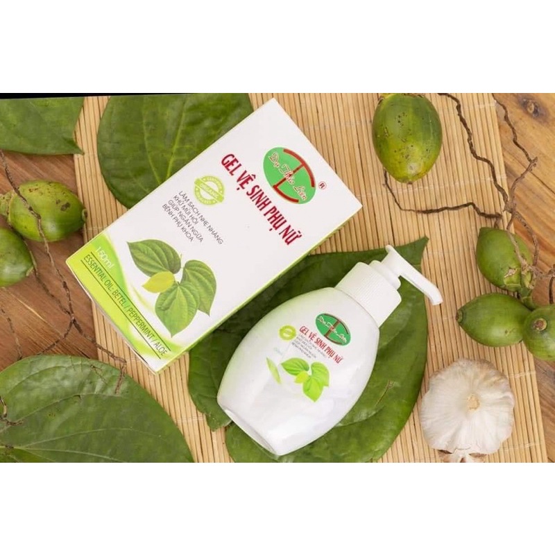 Gel vệ sinh Dạ Thảo Liên
