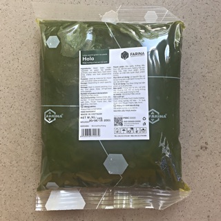 Nhân Farina Hola Trà Xanh 1kg