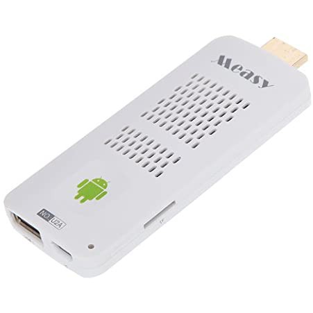 [Mã ELMS5 giảm 7% đơn 300k] Bộ Android 4.2 tv box mini MEASY U2A ram 1G rom 4G