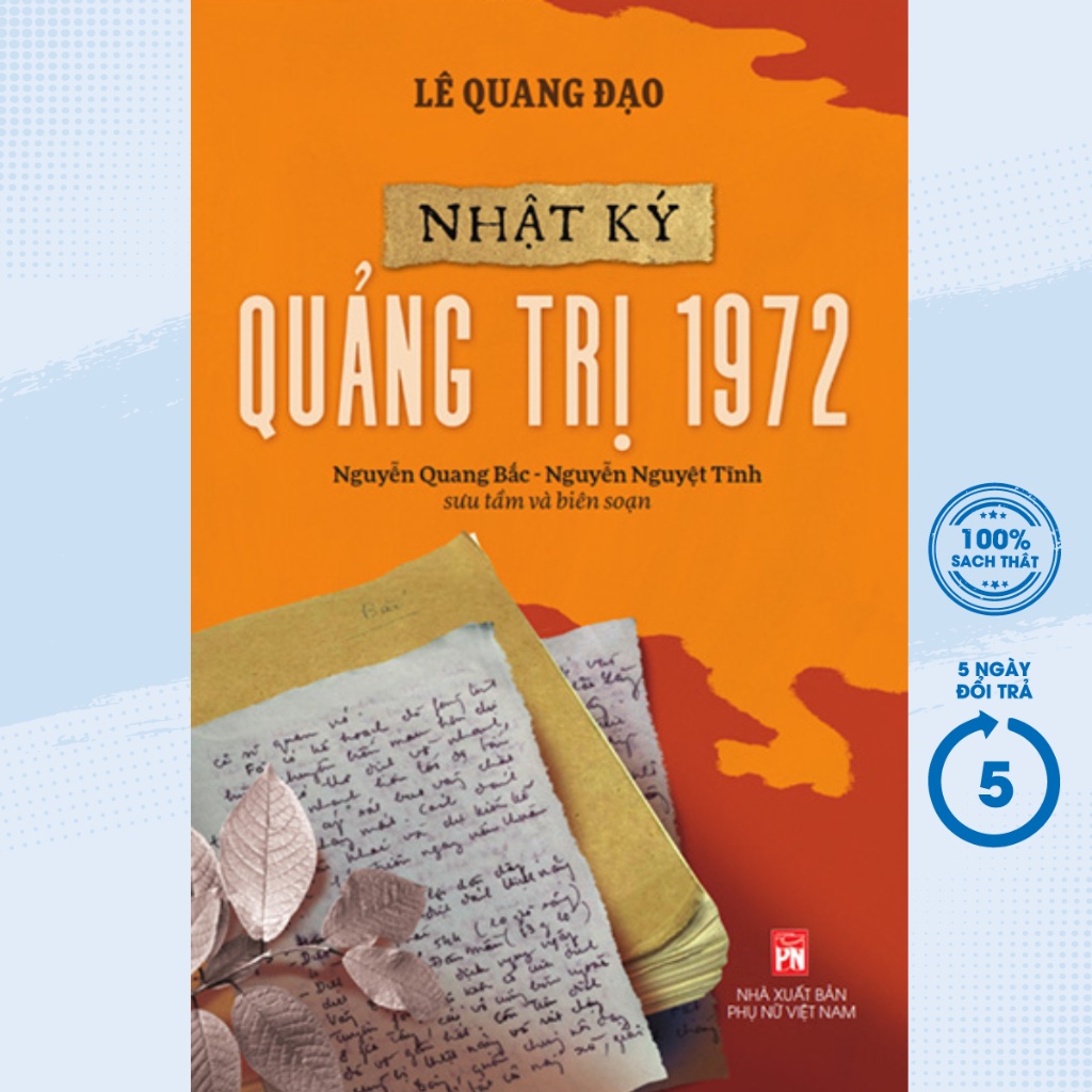 Sách - Nhật Ký Quảng Trị 1972 - PNU