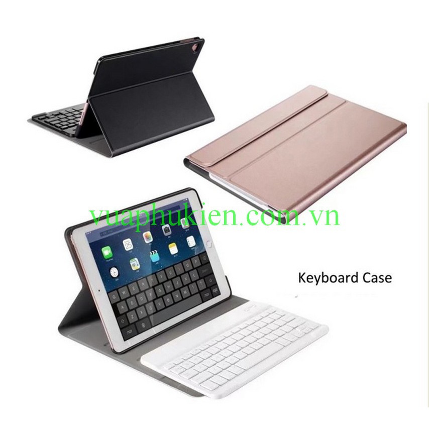 Bao da kèm bàn phím bluetooth cho ipad mini 5