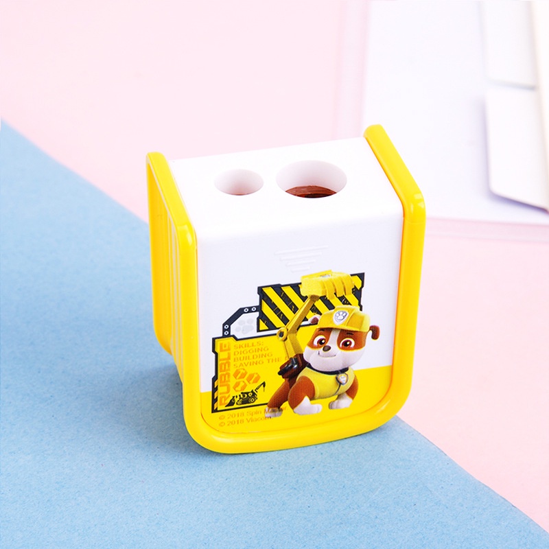 Gọt bút chì hoạ tiết chó cứu hộ Deli - 0542