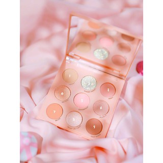 Bảng mắt Colourpop Baby Got Peach