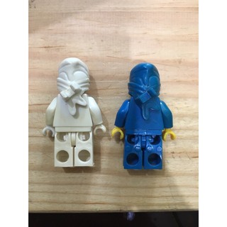 NON lego ninjago ss1 Zane Jay pilot