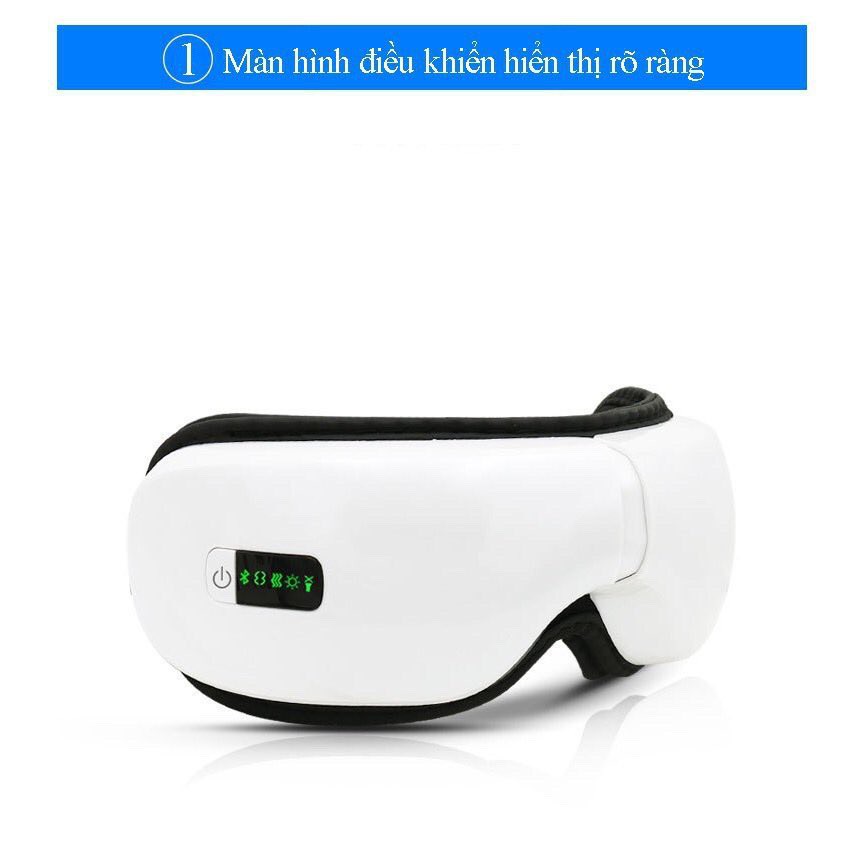 Máy massage mắt thông minh Bluetooth Eye Care