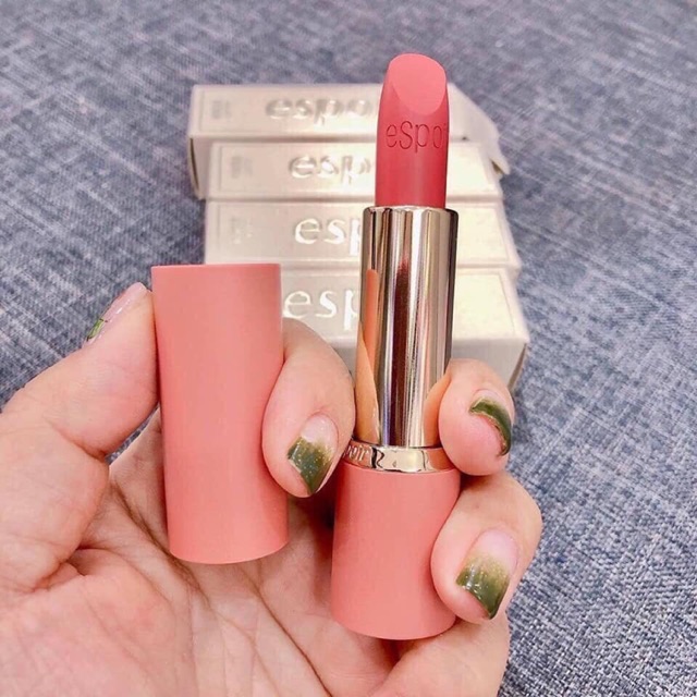 SON ESPOIR NOWEAR LIPSTICK