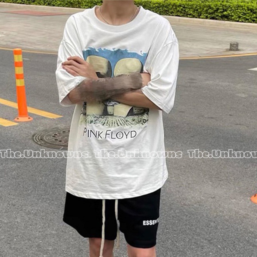 ⚡️[Còn 1 ngày]⚡️-Vintage PINK FLOYD 1994 NORTH AMERICAN TOUR T-SHIRT,áo thun PINK FLOYD