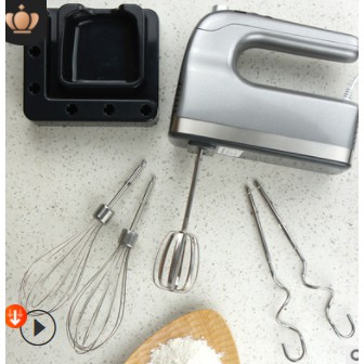 Máy Đánh Trứng Netmego 400W - BH 3 Tháng