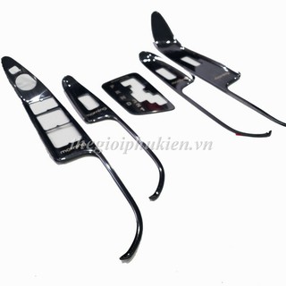 Ốp nội thất Titan Kia Morning 2012-2019