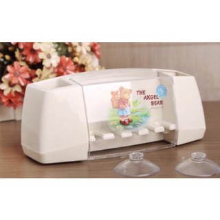 Cắm bàn chải, kem đánh răng 2104