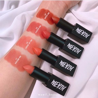 Son Thỏi Siêu Lì MERZY THE FIRST LIPSTICK
