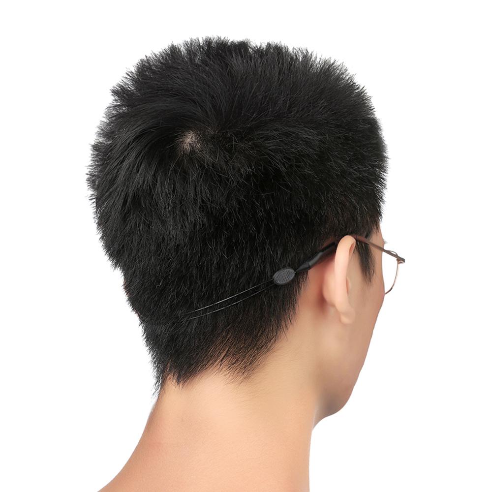 JUNE Giá Đỡ Mắt Kính Có Thể Điều Chỉnh Dây Đeo Cổ Tiện Dụng