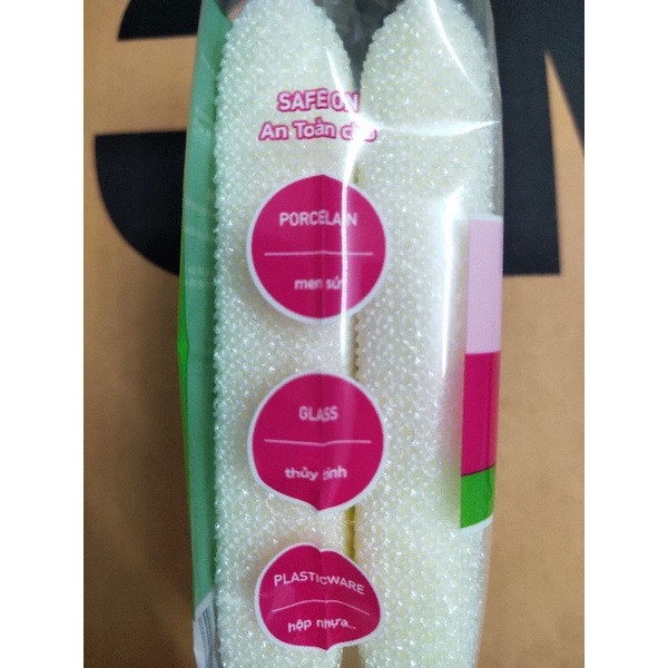 Lưới rửa chén đa năng 3M Scotch Brite không trầy xước