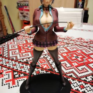 Mô hình tĩnh Shiraki Meiko