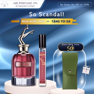 Nước hoa nữ So Scandal!- Jean Paul Gaultier