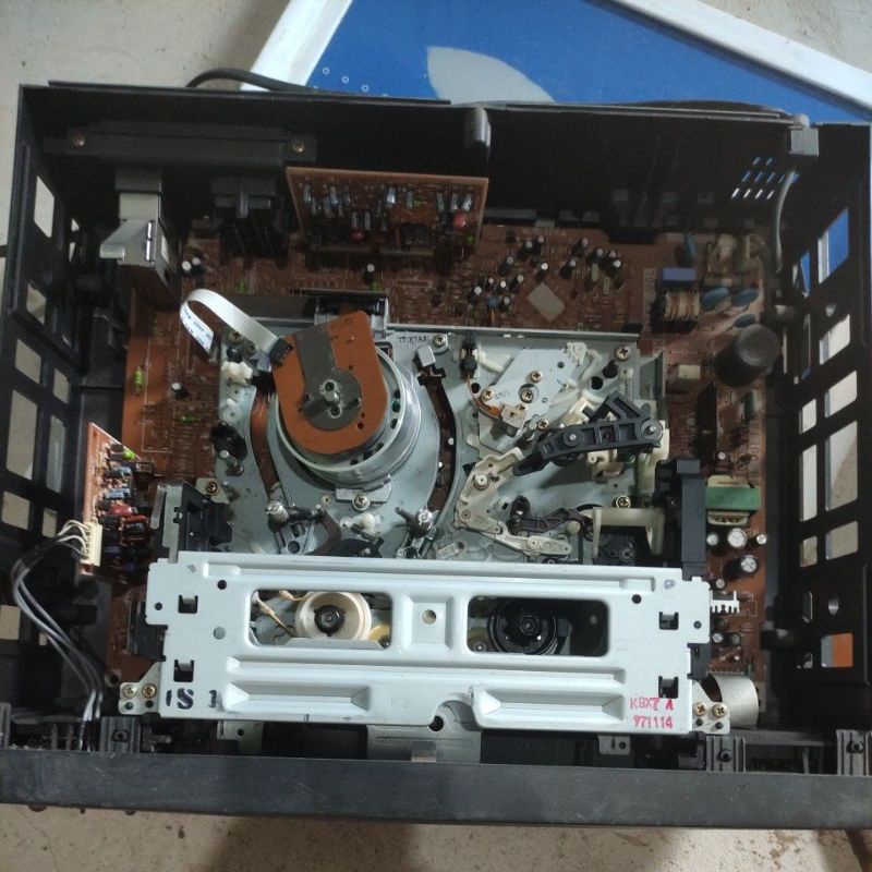 Đầu băng video Samsung