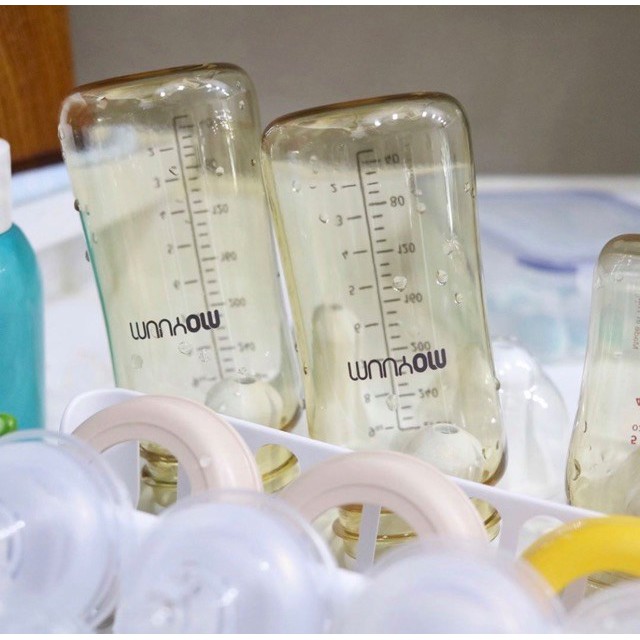 Núm ti thay thế bình Moyuum Hàn Quốc số 1-2-3-4