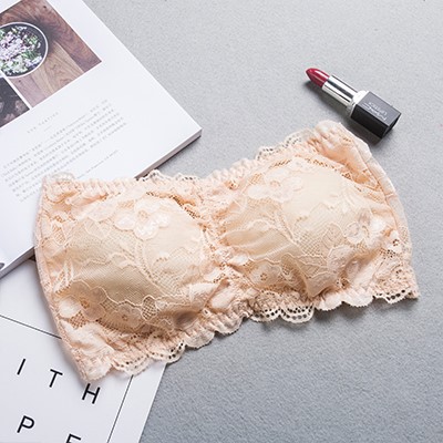 Áo Ngực Không Dây Bra Ren Hoa Đào BR33 | BigBuy360 - bigbuy360.vn
