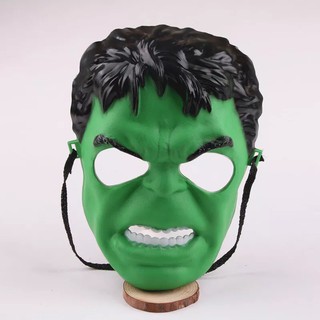 Mặt Nạ Người Khổng Lồ Xanh Hulk