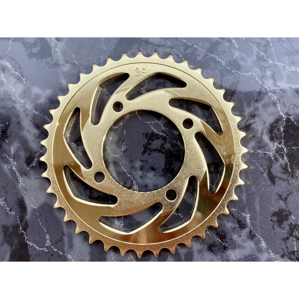 NHÔNG SÊN DĨA EXCITER 135  VÀ EXCITER 135