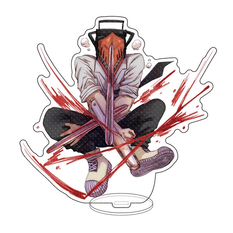 Đồ Chơi Mô Hình Nhân Vật Power Denji Chainsaw Man