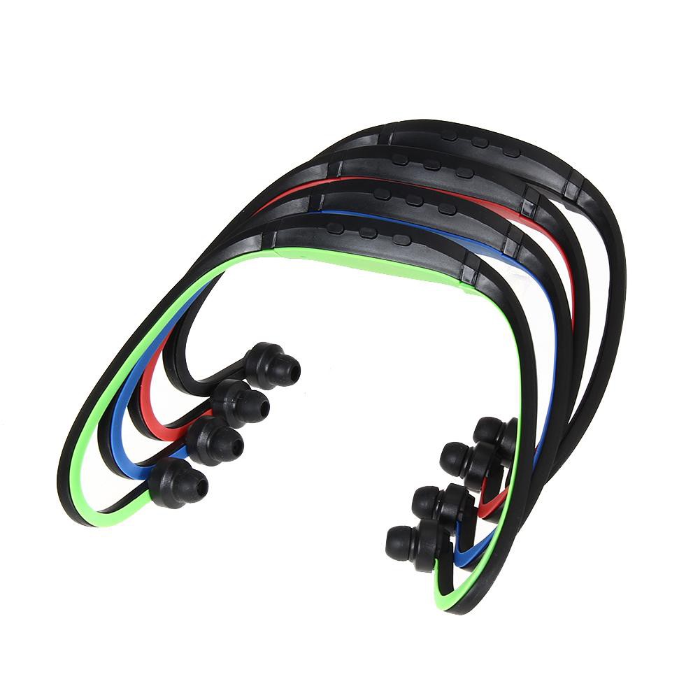 Tai nghe thể thao nghe nhạc MP3 Micro SD TF không dây tiện lợi