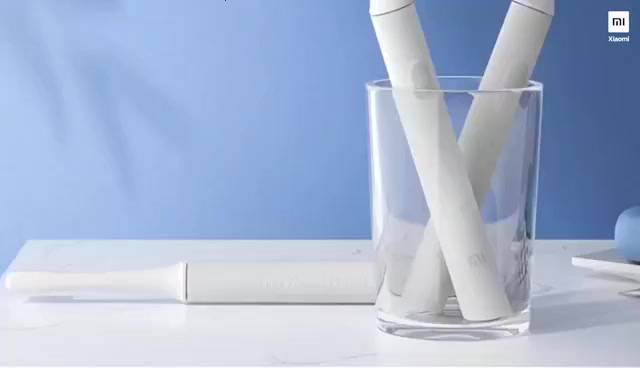 【CHÍNH HÃNG】Bàn chải điện Xiaomi Mijia T100/T200 (pin sạc) - kháng nước ipx7 - Bộ 3 Đầu bàn chải T100 | BigBuy360 - bigbuy360.vn