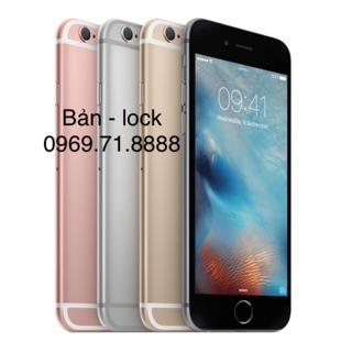 Điện thoại Apple Iphone 6s Plus - 64GB, hàng cũ