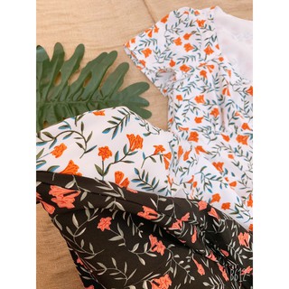 Đầm Topshop hoa nhí