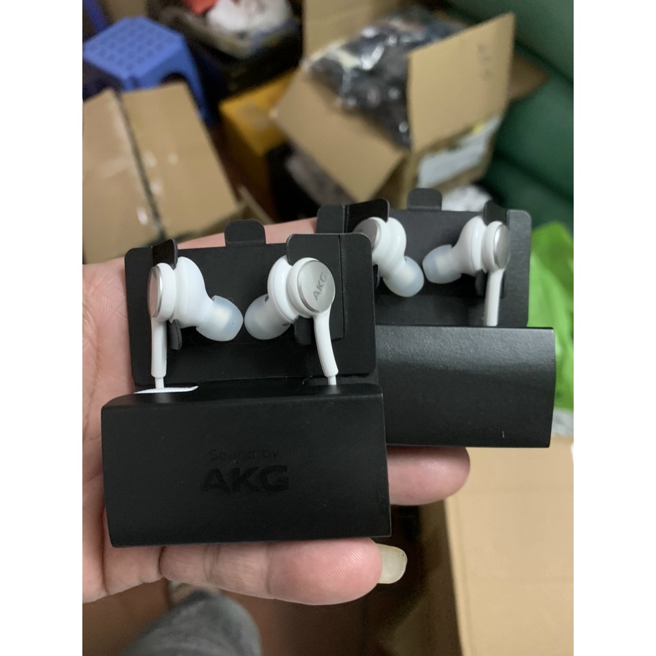 Tai nghe Samsung S21, S22 chính hãng -  Tai nghe AKG jack Type C - Bảo hành 12 tháng 1 đổi 1
