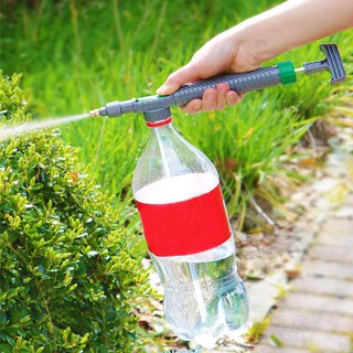 ĐẦU XỊT TƯỚI CÂY GẮN CHAI VỚI NHIỀU CHẾ ĐỘ PHUN – CHẤT LIỆU ĐỒNG/ NHỰA