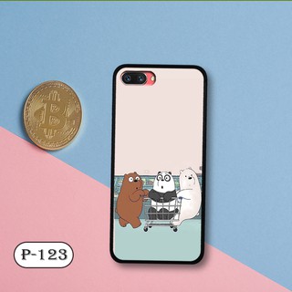 Ốp lưng  OPPO A3s- hoạt hình