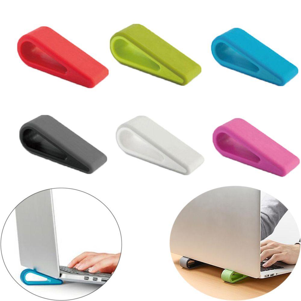 Giá Đỡ Laptop Notebook Tăng Chiều Cao Điều Chỉnh Được Tiện Lợi