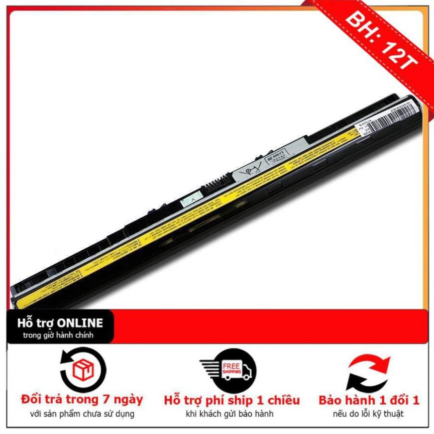 [Mã 11ELSALE hoàn 7% đơn 300K] [BH 12TH] ⚡Pin laptop Lenovo IdeaPad S400 S400T S405