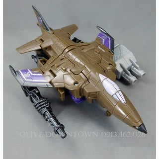 BLAST-OFF 13cm lắp ráp thành máy bay - Transformers Combiner Wars
