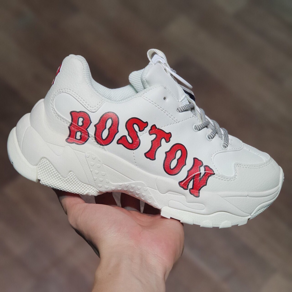⚡️ [FullBox &amp;Bill] Giày Boston NY LA New york Hàn quốc [Đế tách, chữ IN 3D] (zép 1.1)