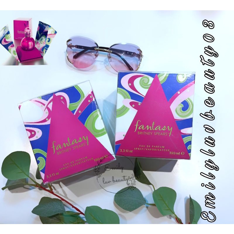 Nước hoa Britney Spears Fantasy EDP 100ml