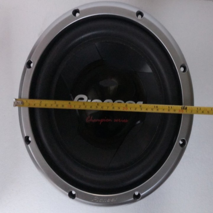 LOA SUB PIONEER 30cm-12 inch CAO CẤP – LOA SIÊU TRẦM