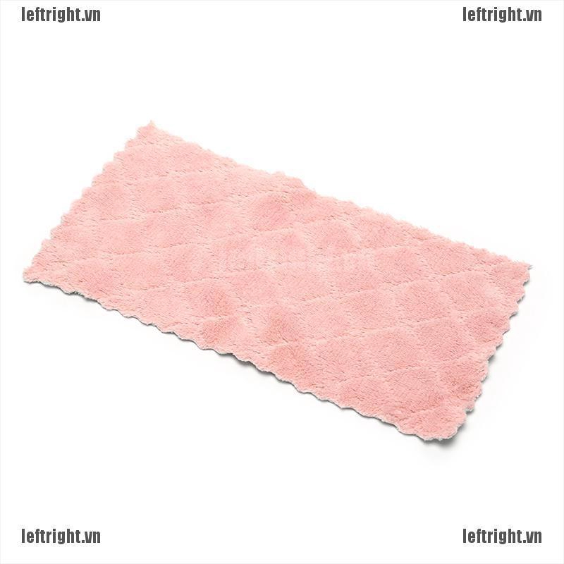1 Khăn Lau Bếp Sợi Siêu Nhỏ