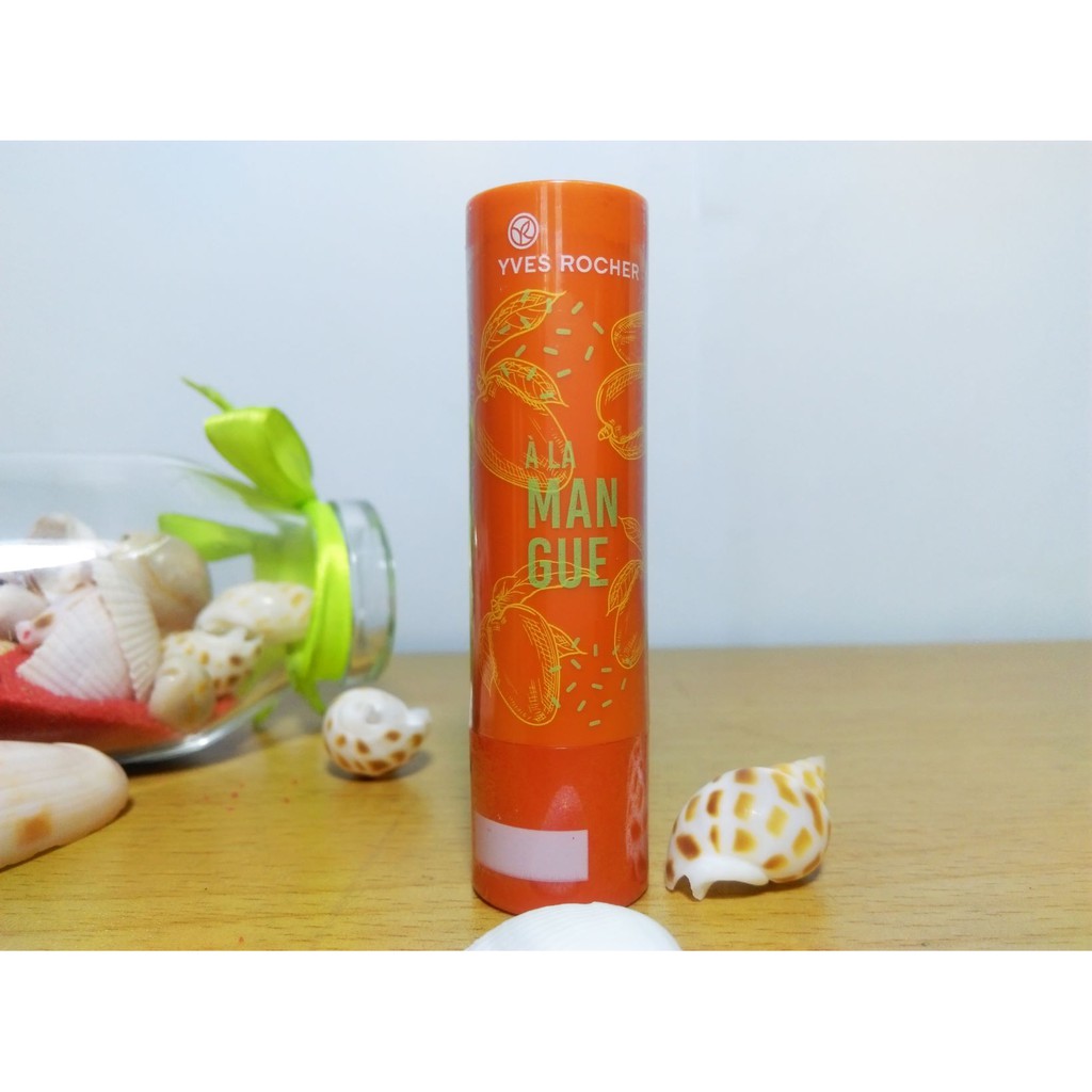 [Nội địa Pháp] Son dưỡng môi Yves Rocher mẫu mới ra mắt năm 2019 | BigBuy360 - bigbuy360.vn